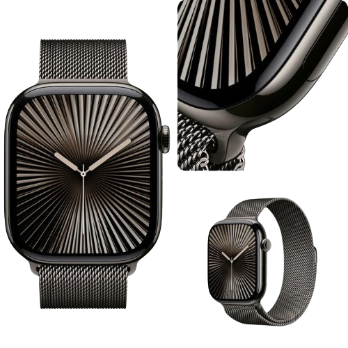 Apple Watch Series 10 Super Clone USA🇺🇸 Imported 46mm 1:1 Original Quality PREPAID ORDER GET FREE APPLE AIRPODS PRO 2 FREE