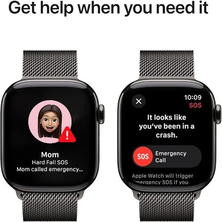 Apple Watch Series 10 Super Clone USA🇺🇸 Imported 46mm 1:1 Original Quality PREPAID ORDER GET FREE APPLE AIRPODS PRO 2 FREE