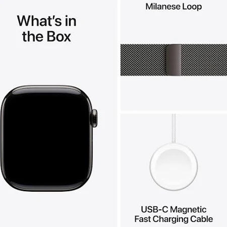 Apple Watch Series 10 Super Clone USA🇺🇸 Imported 46mm 1:1 Original Quality PREPAID ORDER GET FREE APPLE AIRPODS PRO 2 FREE